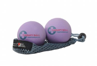 Triggerpoint Massage-bold i hårdhed "medium". Kan bruges til akupressur-massage, fodmassage, triggerpoint afspænding/massage. Bolden bliver modsat eks. en tennisblod ikke flad og ødelagt ved gentagende brug. Diameter ca. 6 cm

 
PRIS sæt 200,-