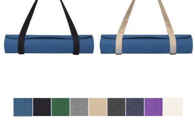 BÆRESTROP TIL MÅTTE
Yogabælte i 100% økologisk bomuld med velcro lukninger, og passer til standard yogamåtter (ikke de ekstra tykke måtter). 
Vi fører farverne: Grå, Petrolium, Hvid, mørk lilla, grøn
 
 

PRIS 70,-