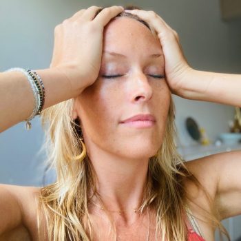 ansigstyoga yin