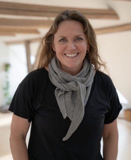 Pernille Ramm, Grow Yoga