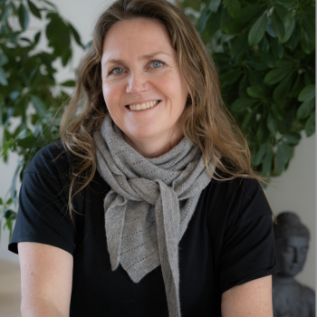 Pernille Ramm, Grow yoga