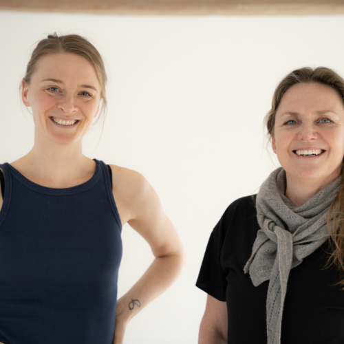 Grow Yoga, Sanja Sonne & Pernille Ramm