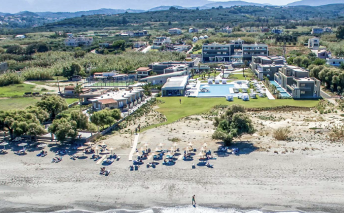 Myrion Kreta yoga retreat