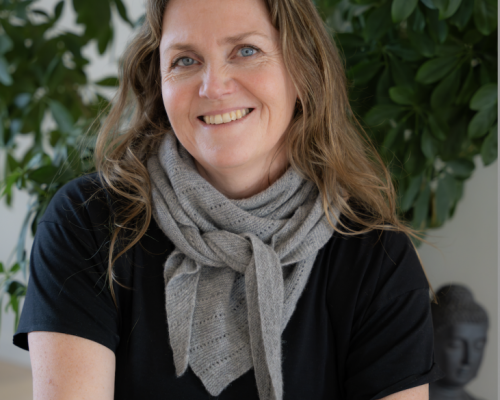 Pernille Ramm, Grow yoga