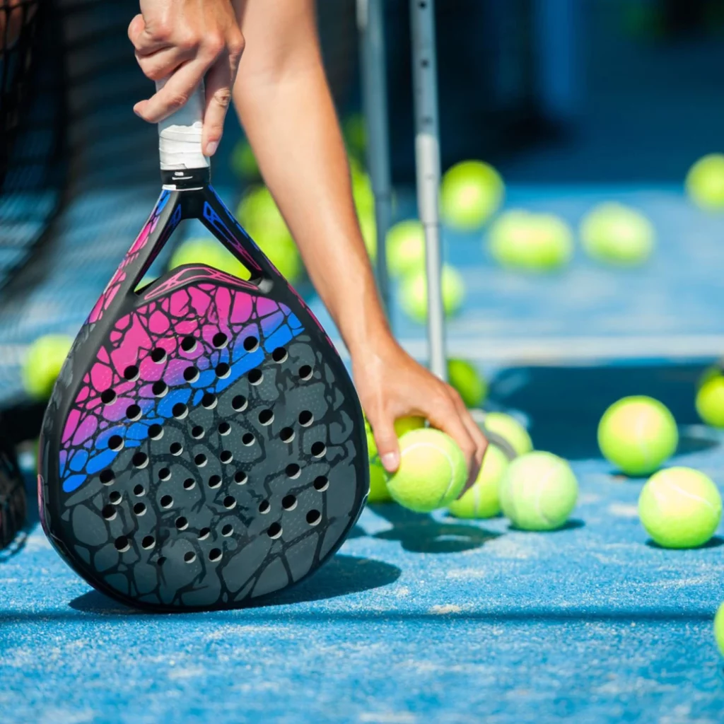 Yoga og padel, Kreta